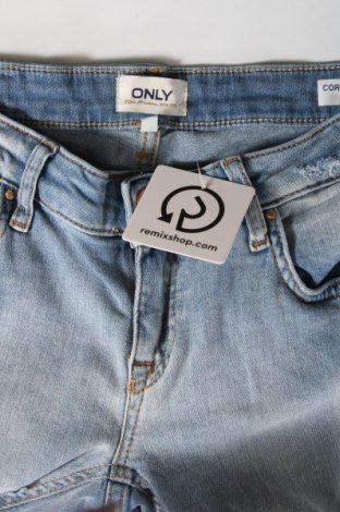 Damskie jeansy ONLY, Rozmiar S, Kolor Niebieski, Cena 73,99 zł