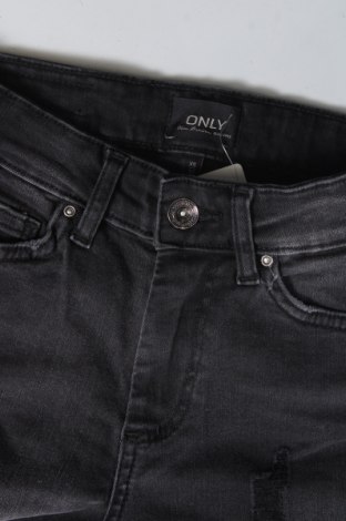 Damskie jeansy ONLY, Rozmiar XS, Kolor Czarny, Cena 92,99 zł