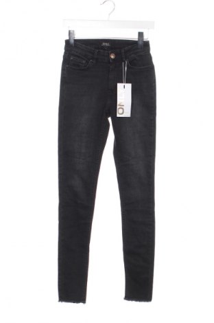 Damen Jeans ONLY, Größe XS, Farbe Schwarz, Preis 16,99 €