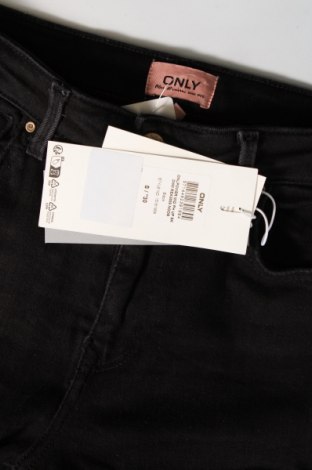 Damskie jeansy ONLY, Rozmiar M, Kolor Czarny, Cena 80,99 zł