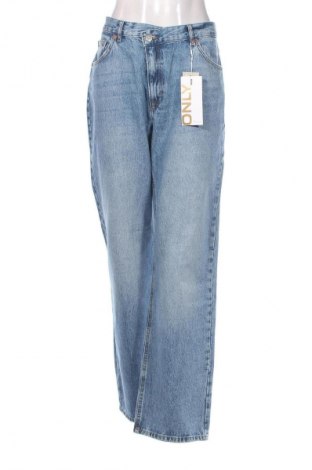 Damen Jeans ONLY, Größe L, Farbe Blau, Preis € 15,88