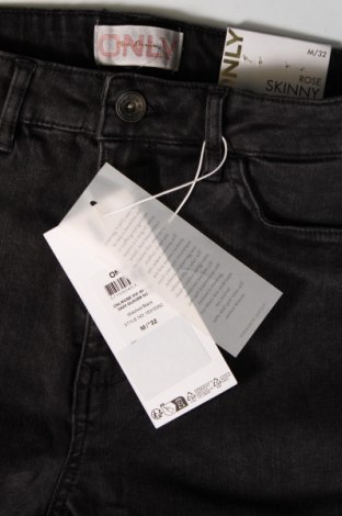 Damskie jeansy ONLY, Rozmiar M, Kolor Czarny, Cena 80,49 zł