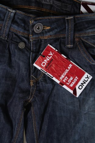 Damen Jeans ONLY, Größe XXS, Farbe Blau, Preis € 6,99