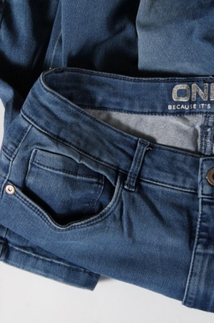 Damskie jeansy ONLY, Rozmiar M, Kolor Niebieski, Cena 29,99 zł