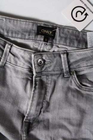 Damskie jeansy ONLY, Rozmiar M, Kolor Szary, Cena 28,99 zł