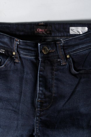 Damskie jeansy ONLY, Rozmiar S, Kolor Niebieski, Cena 28,99 zł