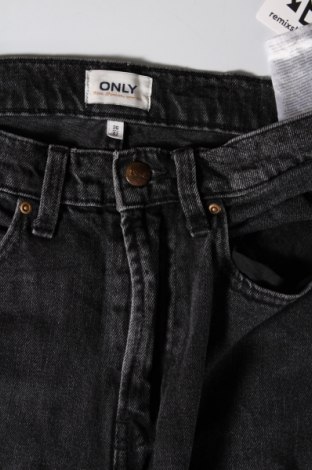 Damskie jeansy ONLY, Rozmiar S, Kolor Szary, Cena 32,99 zł