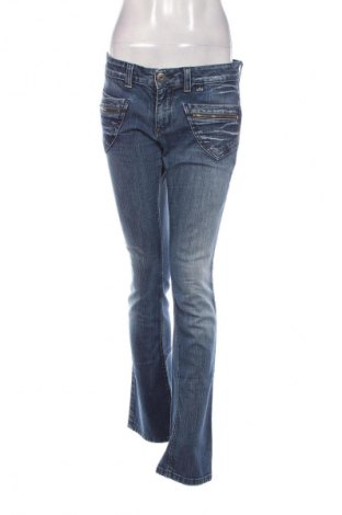 Damskie jeansy ONLY, Rozmiar XL, Kolor Niebieski, Cena 31,06 zł