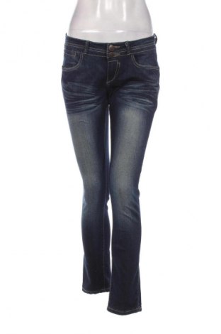 Damen Jeans Okay, Größe M, Farbe Blau, Preis € 6,99