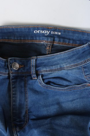 Blugi de femei Orsay, Mărime XS, Culoare Albastru, Preț 30,24 Lei