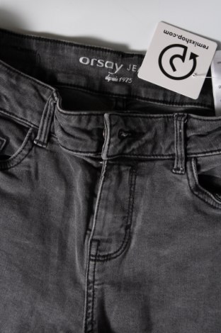 Damen Jeans Orsay, Größe M, Farbe Grau, Preis 20,18 €