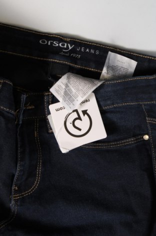 Damskie jeansy Orsay, Rozmiar XS, Kolor Niebieski, Cena 25,99 zł