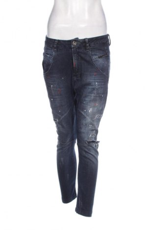 Damskie jeansy Pause Jeans, Rozmiar M, Kolor Niebieski, Cena 43,99 zł