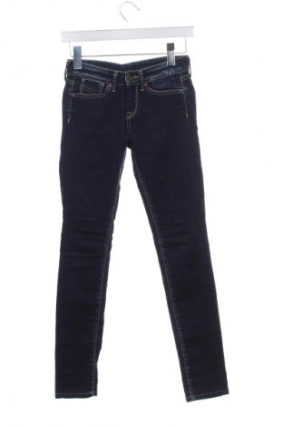 Blugi de femei Pepe Jeans, Mărime XS, Culoare Albastru, Preț 22,99 Lei