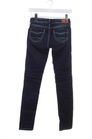 Damskie jeansy Pepe Jeans, Rozmiar XS, Kolor Niebieski, Cena 31,99 zł