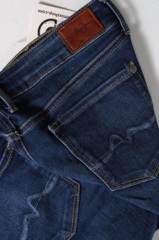 Γυναικείο Τζίν Pepe Jeans, Μέγεθος S, Χρώμα Μπλέ, Τιμή 46,39 €