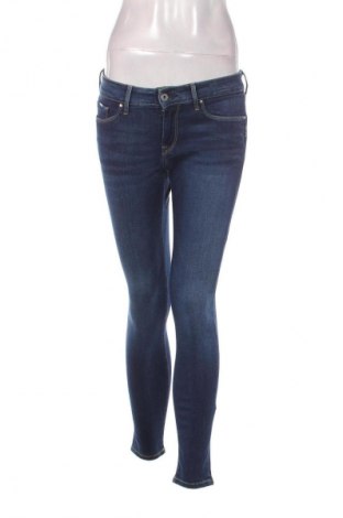 Γυναικείο Τζίν Pepe Jeans, Μέγεθος S, Χρώμα Μπλέ, Τιμή 18,56 €
