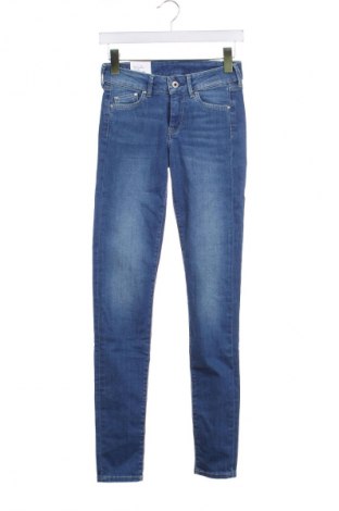 Blugi de femei Pepe Jeans, Mărime S, Culoare Albastru, Preț 169,99 Lei