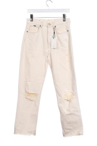 Dámske džínsy  Pepe Jeans, Veľkosť M, Farba Kremová, Cena  26,95 €