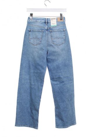 Dámske džínsy  Pepe Jeans, Veľkosť S, Farba Modrá, Cena  18,95 €