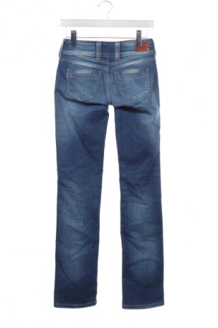 Damskie jeansy Pepe Jeans, Rozmiar XS, Kolor Niebieski, Cena 82,99 zł