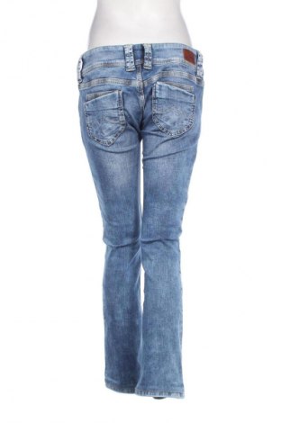 Blugi de femei Pepe Jeans, Mărime L, Culoare Albastru, Preț 191,25 Lei