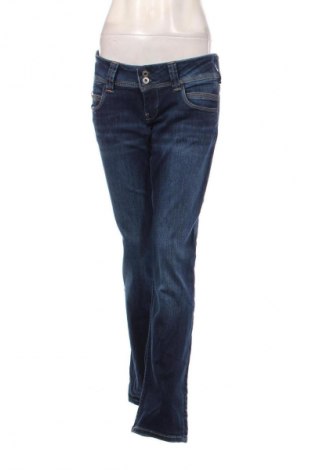 Damen Jeans Pepe Jeans, Größe L, Farbe Blau, Preis 16,99 €