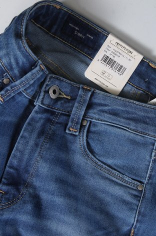 Γυναικείο Τζίν Pepe Jeans, Μέγεθος XS, Χρώμα Μπλέ, Τιμή 17,99 €