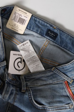 Γυναικείο Τζίν Pepe Jeans, Μέγεθος S, Χρώμα Μπλέ, Τιμή 17,99 €