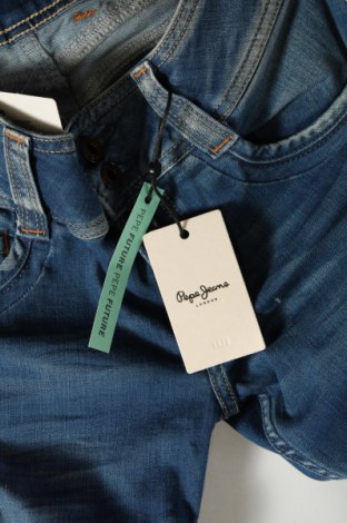 Dámske džínsy  Pepe Jeans, Veľkosť M, Farba Modrá, Cena  88,66 €