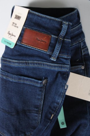 Γυναικείο Τζίν Pepe Jeans, Μέγεθος XS, Χρώμα Μπλέ, Τιμή 15,99 €