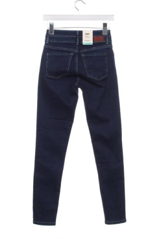 Damskie jeansy Pepe Jeans, Rozmiar XS, Kolor Niebieski, Cena 68,99 zł