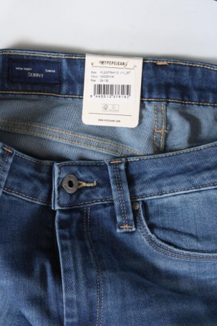 Dámske džínsy  Pepe Jeans, Veľkosť S, Farba Modrá, Cena  17,95 €