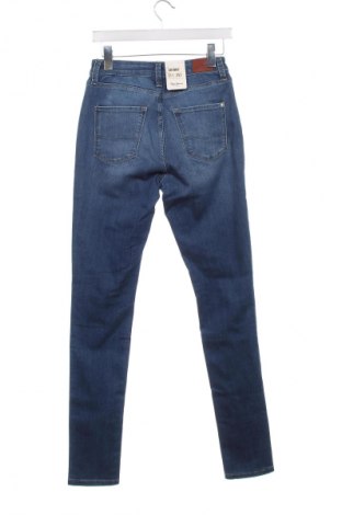 Dámske džínsy  Pepe Jeans, Veľkosť S, Farba Modrá, Cena  17,95 €