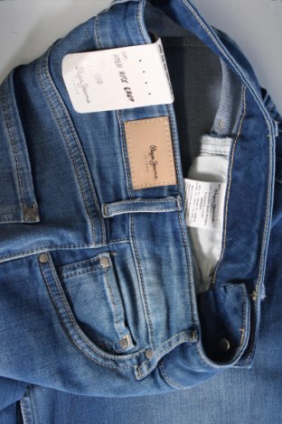 Dámske džínsy  Pepe Jeans, Veľkosť S, Farba Modrá, Cena  16,95 €