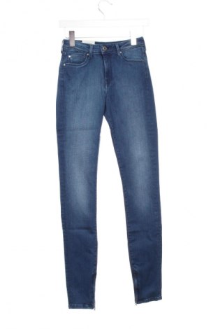 Damskie jeansy Pepe Jeans, Rozmiar S, Kolor Niebieski, Cena 137,99 zł