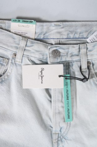 Blugi de femei Pepe Jeans, Mărime S, Culoare Albastru, Preț 169,99 Lei