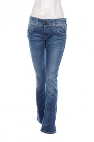 Blugi de femei Pepe Jeans, Mărime XL, Culoare Albastru, Preț 246,71 Lei