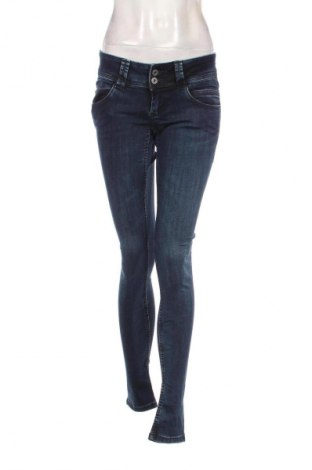 Blugi de femei Pepe Jeans, Mărime S, Culoare Albastru, Preț 123,36 Lei