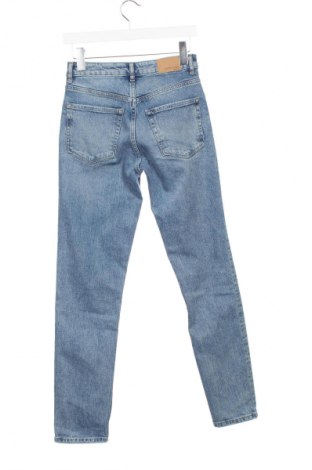 Dámské džíny  Perfect Jeans By Gina Tricot, Velikost XS, Barva Modrá, Cena  495,00 Kč