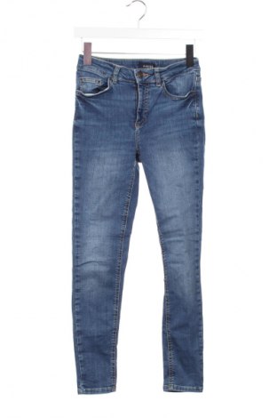 Dámské džíny  Pieces, Velikost S, Barva Modrá, Cena  151,00 Kč