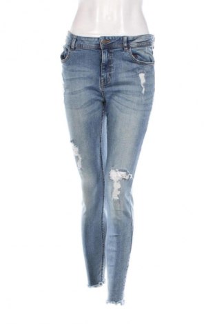 Damen Jeans Pieces, Größe L, Farbe Blau, Preis 10,79 €