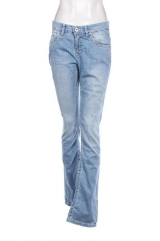 Damen Jeans Pioneer, Größe S, Farbe Blau, Preis 13,99 €