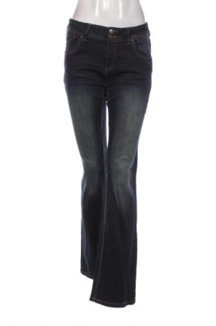 Γυναικείο Τζίν Promod, Μέγεθος M, Χρώμα Μπλέ, Τιμή 12,68 €