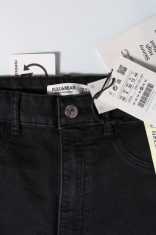 Dámské džíny  Pull&Bear, Velikost M, Barva Černá, Cena  369,00 Kč