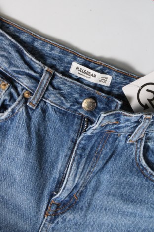 Dámske džínsy  Pull&Bear, Veľkosť S, Farba Modrá, Cena  23,71 €