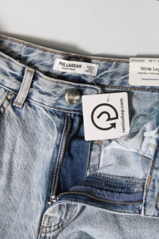 Dámské džíny  Pull&Bear, Velikost S, Barva Modrá, Cena  667,00 Kč