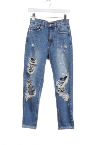 Damen Jeans Pull&Bear, Größe XS, Farbe Blau, Preis € 10,99