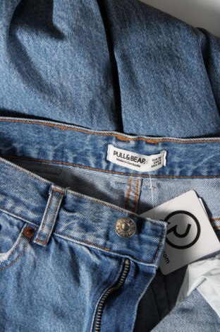 Γυναικείο Τζίν Pull&Bear, Μέγεθος M, Χρώμα Μπλέ, Τιμή 23,71 €