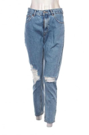 Γυναικείο Τζίν Pull&Bear, Μέγεθος M, Χρώμα Μπλέ, Τιμή 17,07 €